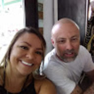 Meet your Posher, Matt & roxy